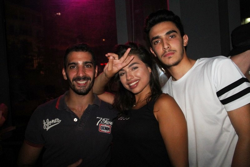 Karma Beirut on Saturday Night